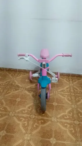 Vendo bicicleta infantil 