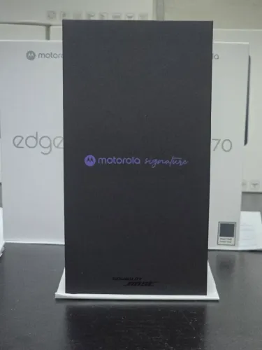 Motorola Signature lacrado 