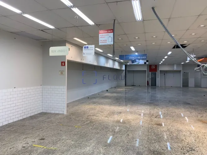 Galpão Para Locação Bela Vista, 369m²