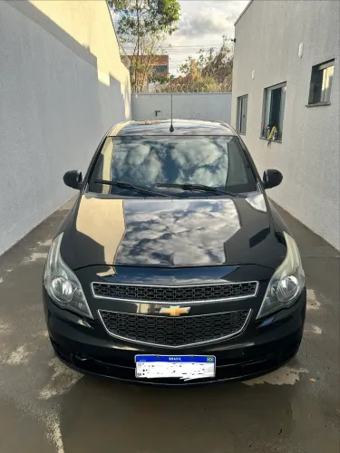 Chevrolet Agile LT 1.4 MPFI 8V Flexpower 5P 2011