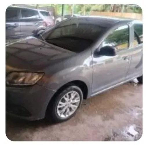 Renault Sandero Authentique Flex 1.0 12V 5P 2018