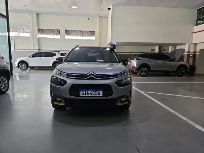 Citroen C4 Cactus X-series 1.6 16V Flex AUT 2022