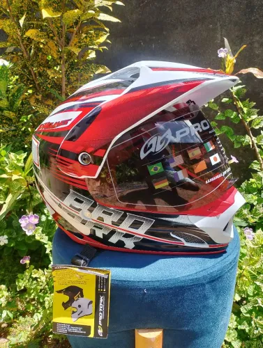 Capacete ProTork