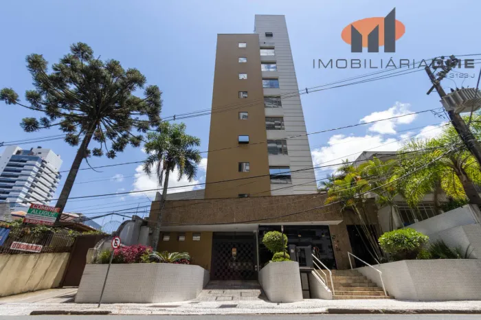 Sala comercial Centro Cívico - Curitiba