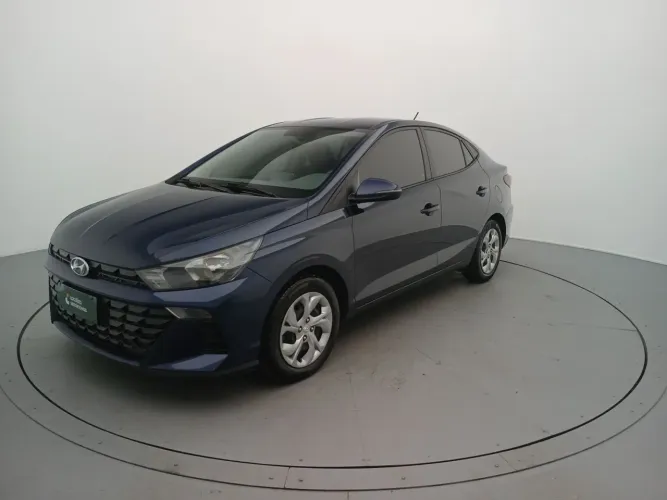 Hyundai HB20S Comfort Plus 1.0 TB Flex 12V Mec. 2025