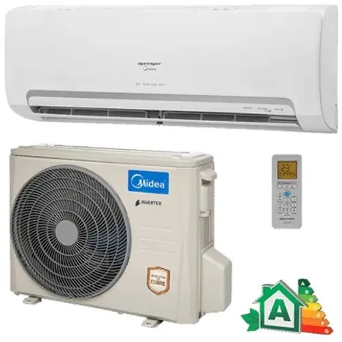 Ar Condicionado Springer Midea 12000 BTUs Inverter WIFI 42agvcb12m5