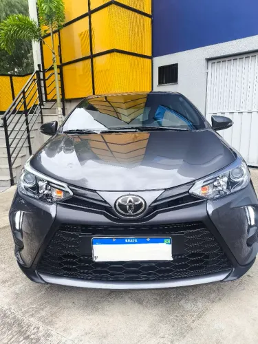 Toyota Yaris XS 1.5 Flex 16V 5P Aut. 2024