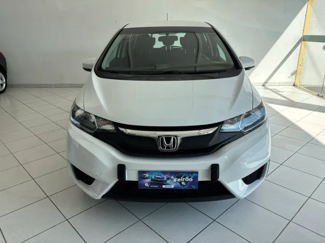 Honda Fit LX 1.5 Flexone 16V 5P Aut. 2015