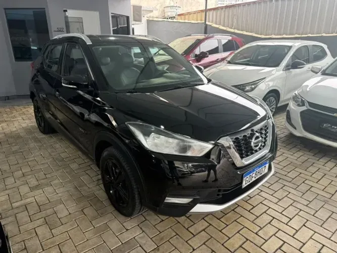Nissan Kicks S 1.6 16V Flex 5P Aut. 2019