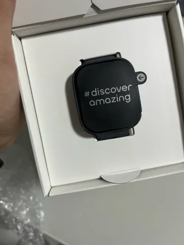 Relógio Amazfit bip 6