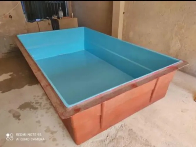 Piscina 2,97m (Prado) PROMOÇÃO DE FÁBRICA ,PARCELAMENTO ATÉ 18X , ENTREGA IMEDIATA