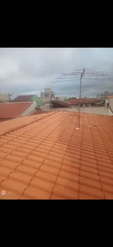 Troca e Manutenção de Telhados e Calhas
