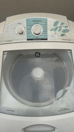 Vende-se Maquina de lavar 10kg