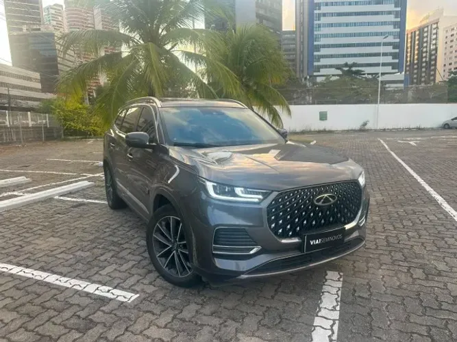 Chery Tiggo 8 PRO 1.6 Tgdi Aut. 2025