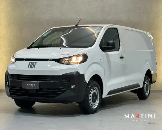 Fiat Scudo Cargo 2.2 16V Turbo Diesel 2026