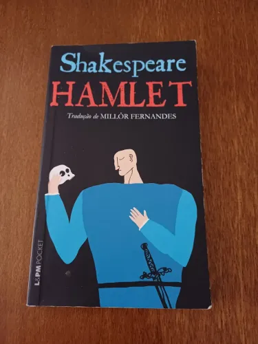 Livro Hamlet