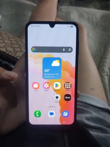 Celular A15 seminovo 