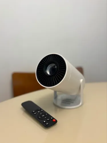 Projetor de imagens