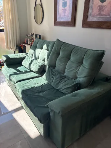 Sofá 4 lugares
