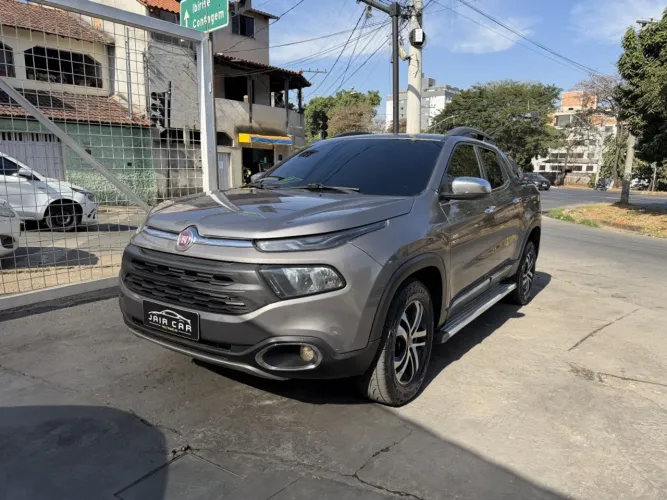 Fiat Toro Freedom 2.0 16V 4X4 Diesel Aut. 2019