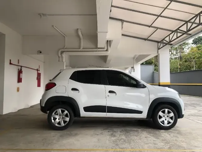 Renault Kwid Zen 1.0 Flex 12V 5P Mec. 2019