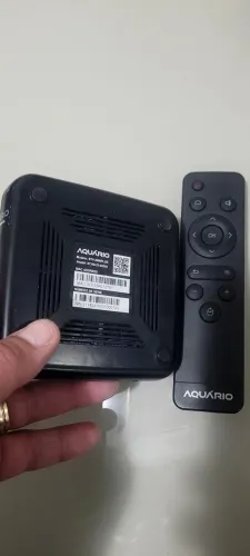 Tv box original, funcionando normal