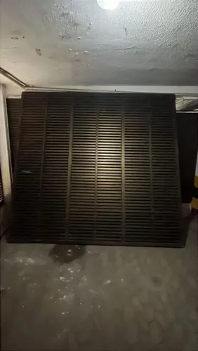 Portao Aluminio Garagem