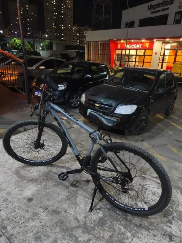 Bicicleta aro 29