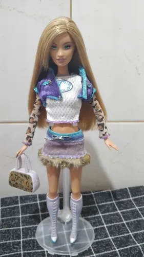 Barbie Fashion Fever Summer