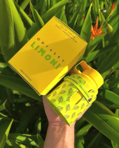 Perfume Masculino Armaf Odyssey Limoni