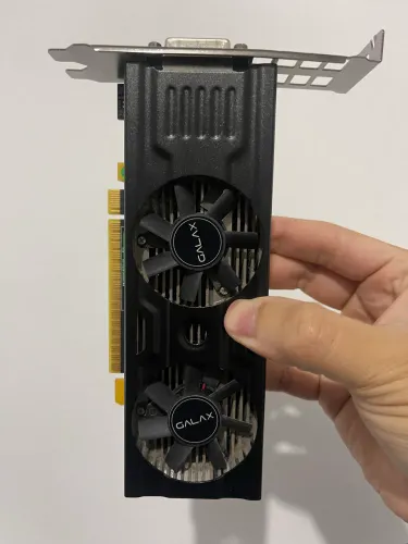 Gtx 1050ti 4gb Placa de vídeo