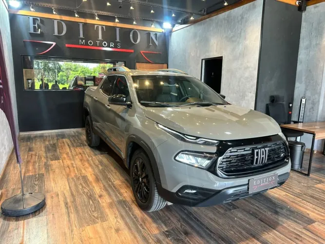 Fiat Toro Volcano 1.3 T270 4X2 Flex AUT 2024