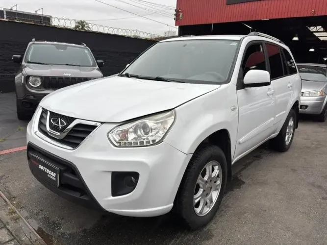 Chery Tiggo 2.0 16V Mec. 5P 2014