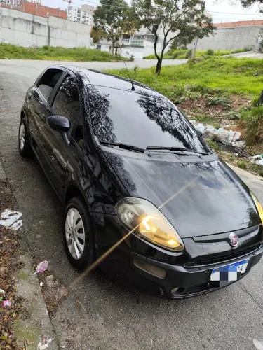 Fiat Punto ELX 1.4 Fire Flex 8V 5P 2008