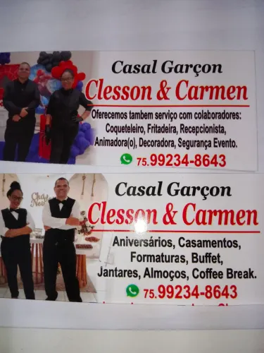 Garçom 