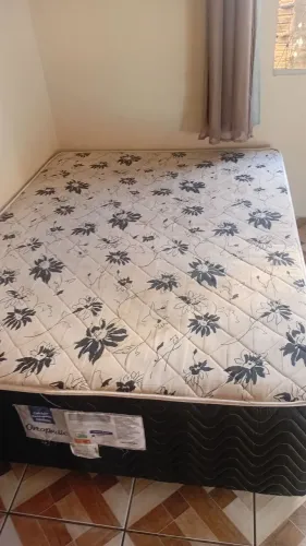 Cama box ortobom ortopedica