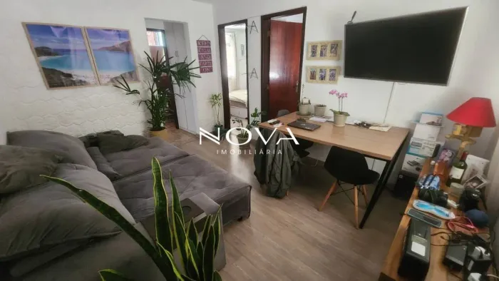 Apartamento com 2 dormitórios à venda, 55 m² por R$ 190.000,00 - Barreto - Niterói/RJ