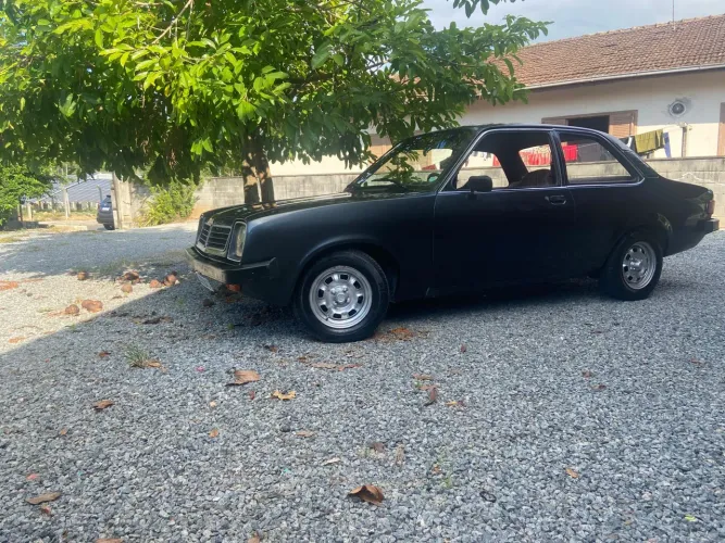 Chevrolet Chevette L / SL / Sl/e / DL / SE 1.6 1982