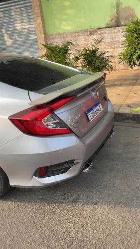 Lanterna traseira HONDA CIVIC G10 ORIGINAL
