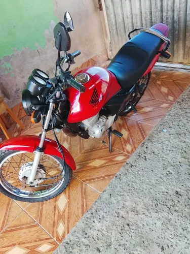 Vende-se Fan 125