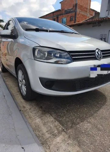 Volkswagen Fox 1.0 MI Total Flex 8V 5P 2012