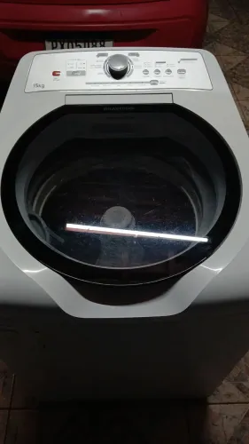 Máquina de Lavar Brastemp 15kg