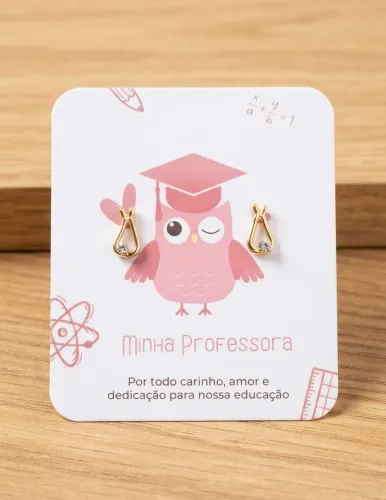 Lembrancinha dia dos professores