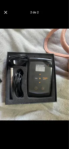 Dermografo Micropigmentação Cheyene