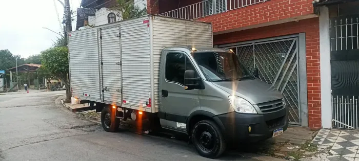 Iveco Daily 35s14 3.0 16V Turbo Diesel Mec. 2011