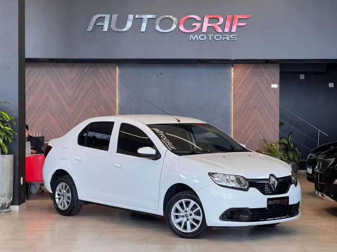 Renault Logan Authentique Flex 1.0 12V 4P 2020