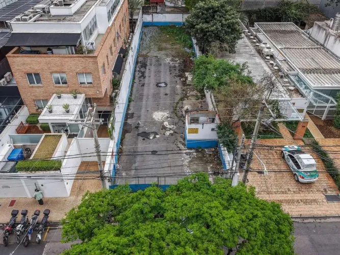 Terreno para Venda em São Paulo, Vila Olímpia