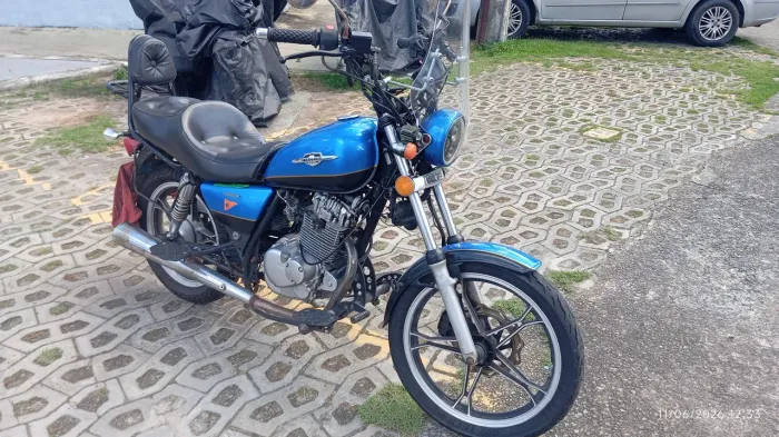 Intruder 125cc