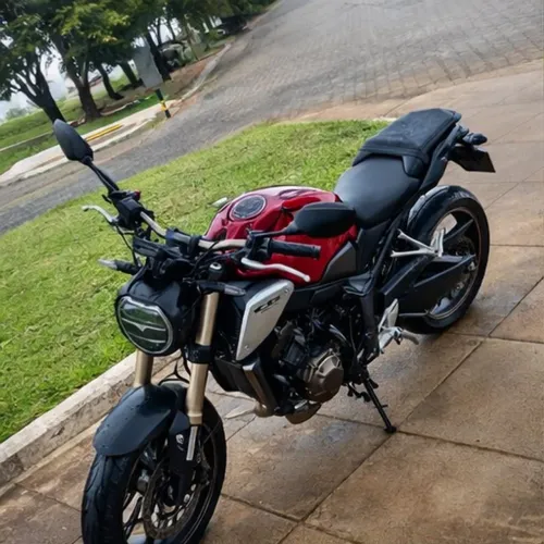 Cb 650 nova