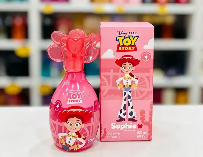 Colônia Infantil da Vaqueirinha O Boticário
